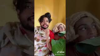 Hasitha Kalana Colombage - Tik Tok Musically Sri Lanka දුවගේ සුලු සුලු වැරදී තියනවා..😂