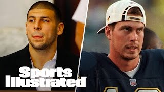 Ryan Leaf: What I would Have Told Aaron Hernandez If I Had The Chance | SI NOW | Sports Illustrated