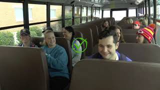 Pennell Elementary PBIS Bus Expectations
