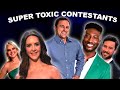 Toxic Guy Breaks Up With Girl For Wearing Makeup - Love is Blind Season 5