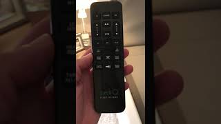ensO adjustable bed Simple FIX/ Reset