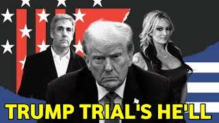 Trump trial: Key players at the centre of the former president's criminal case