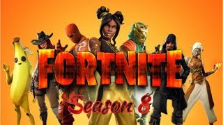 fortnite battle royale season 8 tier 10 - hawk fortnite