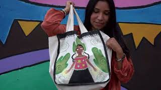 Local Indigenous Artist is Empowering Others Through Art | Artist Spotlight: Julia Hernandez