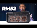 This is the Ultimate Rack Mount Gaming PC Case! - Silverstone RM52