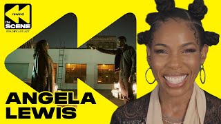 Angela Lewis On Her ‘Snowfall’ Character \u0026 Black Women Owning Power | Rewind The Scene | Blavity