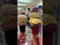 140年以上続くイタリア・トリノ発の老舗チョコジェラテリアのジェラート🍦 京都グルメ