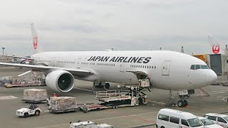 【搭乗記】日本航空JAL 成田NRT→ニューヨークJFK JL6便 B777-300ER(JA737J)