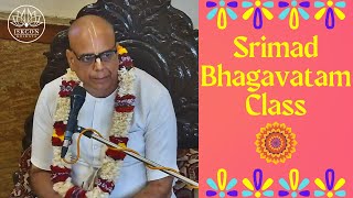 Srimad Bhagavatam Katha by HG Vinay Govind Pr   11.1.22-24 | 14th May 2024