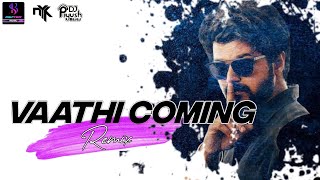Vaathi Coming [Dance Mix] | DJ Piyush Bajaj X DJ NYK | Master | Vijay | DEXTER VISUALS | BS DEXTER