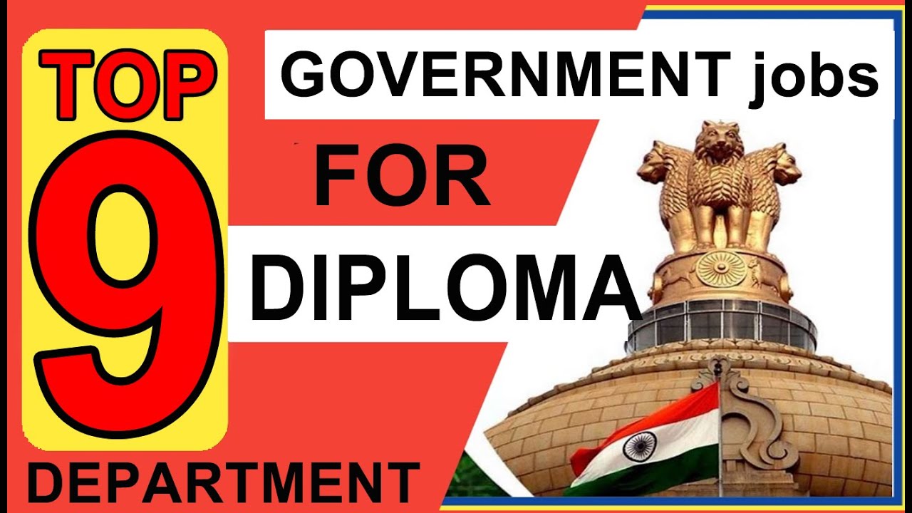 Latest Top 9 Govt Job After Diploma Engineering, Best Latest Govt Job ...