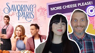 Savoring Paris | Hallmark Movie Review