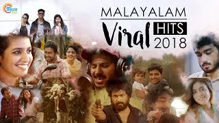 Malayalam Viral Hits 2018 with Callertune codes | Best Malayalam Films Songs | Nonstop Video Songs