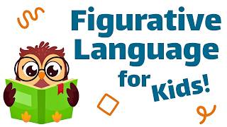 Figurative Language for Kids | Similes, Metaphors & Idioms