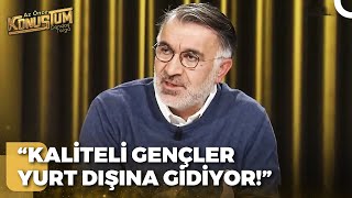 Tıpta Neyi Doğru Yaptık? - Prof. Dr. Selçuk Şirin | Candaş Tolga Işık ile Az Önce Konuştum