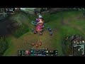 darius vs trundle lvl 1 top lane fight league of legends clip