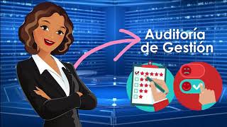 Tipos de Auditoría Gubernamental