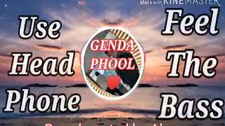 Genda Phool _ Badshah ft Jacqueline_Full bass boosted song_New Bollywood Song 2020