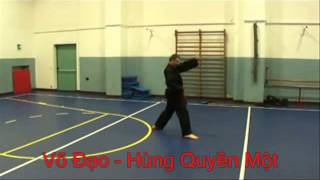 Hung Quyen Mot - Vo Dao