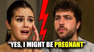 The SHOCKING Truth About Selena Gomez BABY Rumors | AT1
