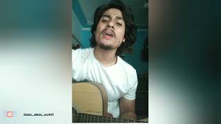 Sunn Zara | Jalraj | Anmol Daniel | Pankaj Dixit | Acostic Guitar Cover | Sonu Negi Huksi