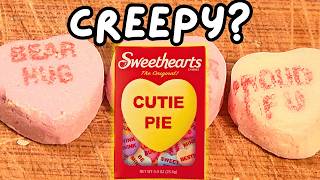 The Disturbing Things Sweethearts Originally Said