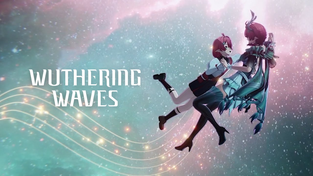 Wuthering Waves Story Cinematics First Tune Youtube