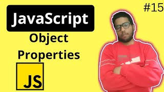 15 JavaScript Objects properties
