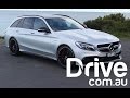 Mercedes-AMG C63 Estate Review | Drive.com.au