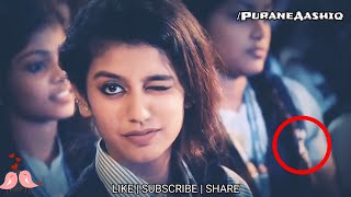 Priya Prakash Varrier | Whatsapp Status Video | Viral Video