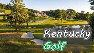 Top 10: Public Golf Courses in Kentucky