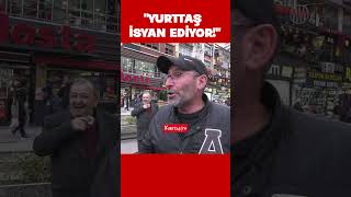 CHP'li Seyit Torun'u gören yurttaş isyan etti!