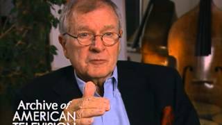 Bill Daily discusses the end of \