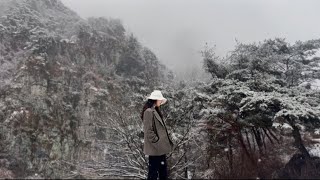 눈이 부시게 아름다운 봉화마을 / 펜션 오로지, 카페 홀리가든, 선유교 / 경상도 힐링여행