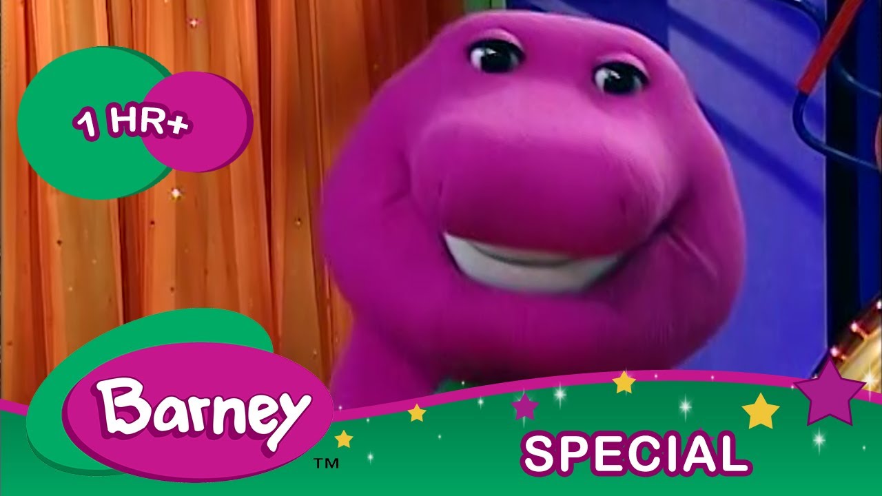 BARNEY | SPECIAL | Favourite SONGS - YouTube