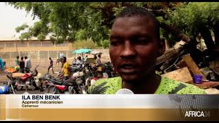 Cameroun :  Garoua : le succès des garages sous l’arbre