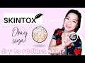 BENTONITE CLAY REVIEW | SKINTOX (CHARM CABILES)