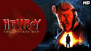 Hellboy The Crooked Man 2024 Full English Movie | Jack Kesy, Jefferson White | Review \u0026 Facts