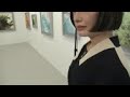 Android art: AI robot opens first commercial show in London