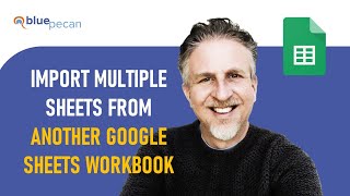 Google Sheets IMPORTRANGE | Import from Another Google Sheets - Multiple Sheets & Based on Criteria