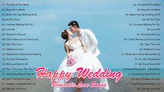 Wedding Love Songs Collection 2022 || 2022 perfect wedding songs