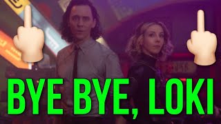 I will not be reviewing Loki anymore. HERE’S WHY! (Rant)