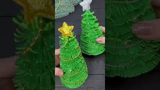 DIY Christmas Tree Christmas Craft Christmas Decorations