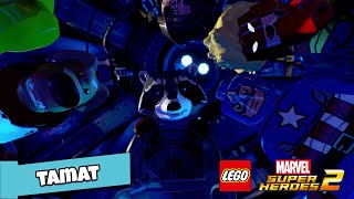 LEGO MARVEL SUPER HEROES 2 PART TERAKHIR