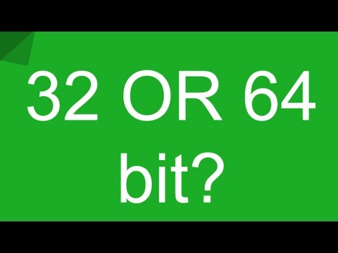 How to tell what bit your computer is (Windows 7) How to tell what bit your computer is (Windows 7)