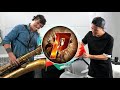 andrew huang sax thing
