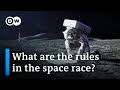 Could China's Chang'e-6 moon mission have a military goal? | DW News