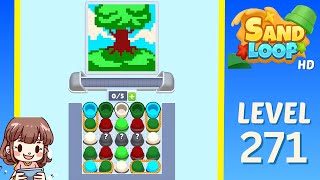 Sand Loop Level 271 Solution Walkthrough