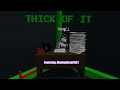 HMTGF ft. MonkeyGrunt1621 -  THICK OF IT [Official Music Vidjeo]