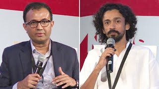 #MediaRumble: Abhinandan Sekhri in conversation with Ajit Mohan